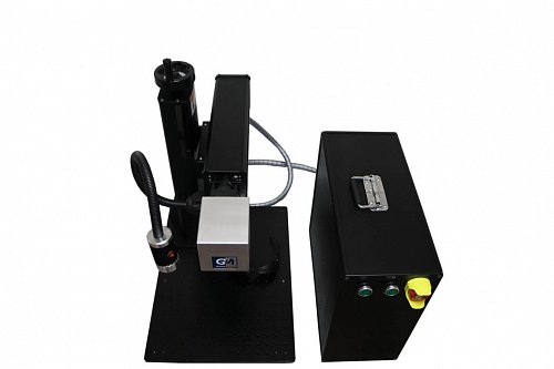 Лазерный гравер G-MARK 100 JPT MOPA M7 20Вт